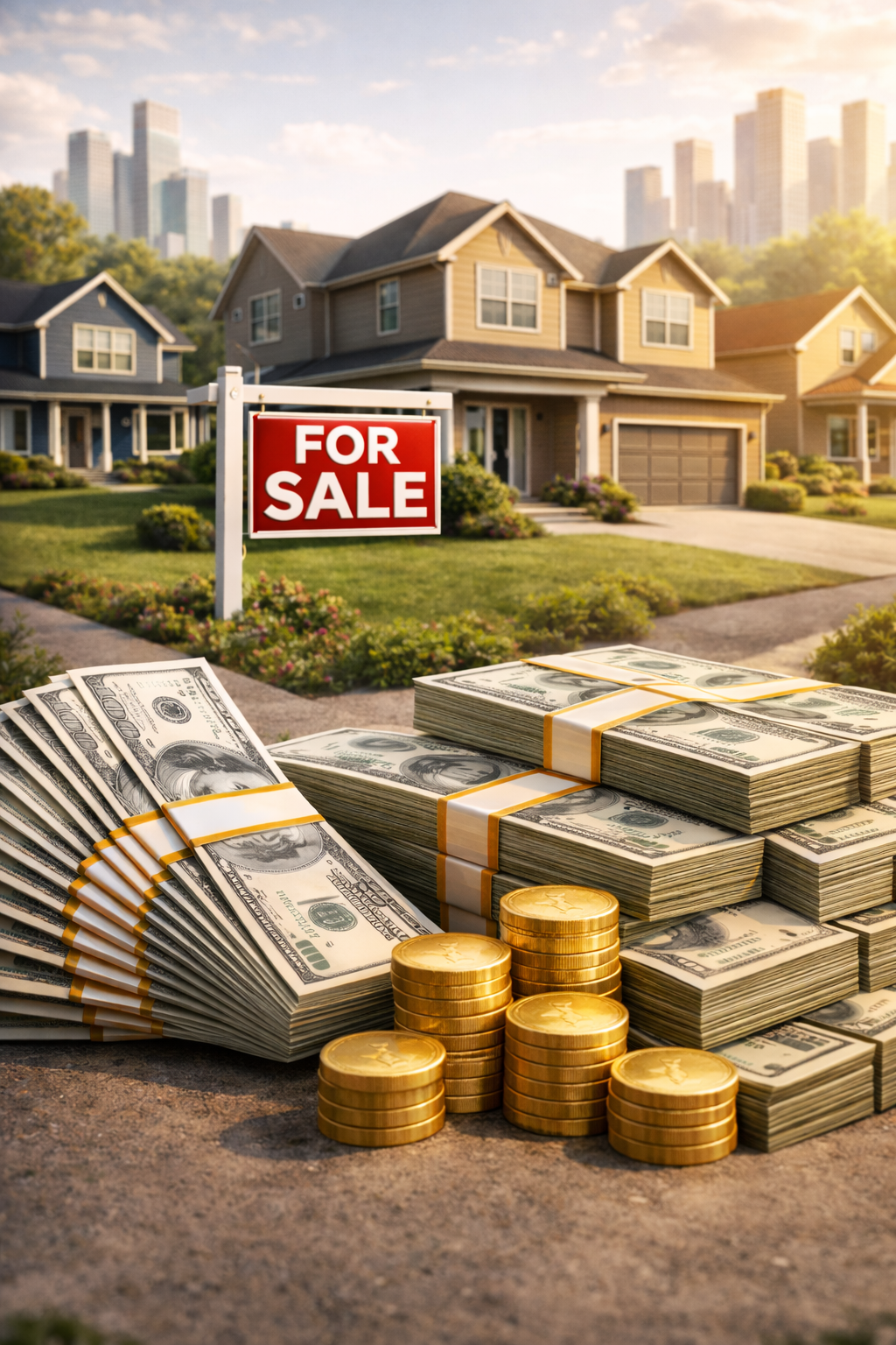 Beautiful Las Vegas home available for sale